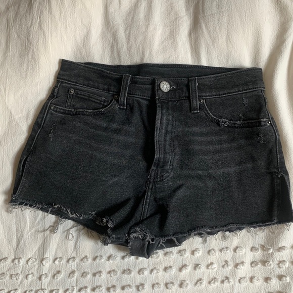 BDG Vintage Denim - short shorts - Tom Girl Mid Rise - size 27 - Picture 1 of 11